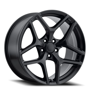 Repco C20 GB 20x9 +30 5x120 Gloss Black