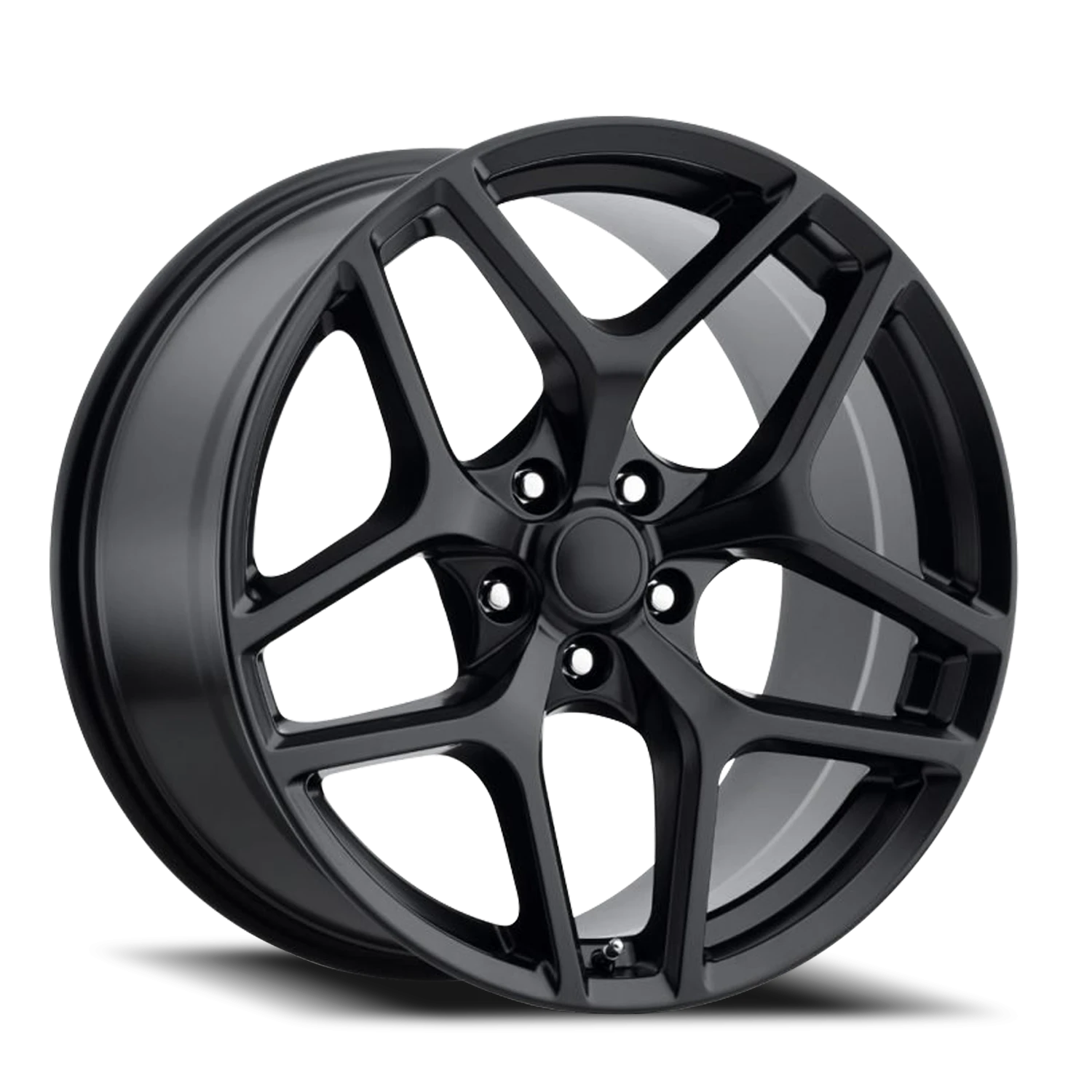 Repco C20 GB 20x9 +30 5x120 Gloss Black