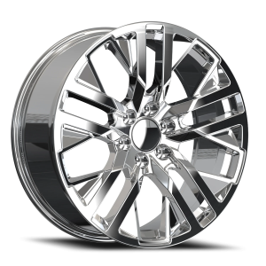 Repco C21 C 22x9 +28 6x139.7 Chrome
