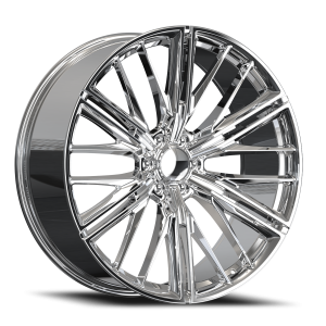 Repco C30 C 22x9.5 +18 6x139.7 Chrome