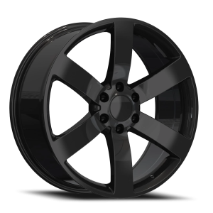 Repco C32 GB 22x9 +30 6x139.7 Gloss Black