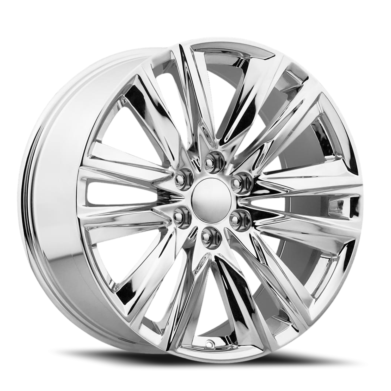 Repco C40 C 22x9 +28 6x139.7 Chrome