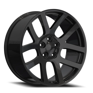 Repco DG04 22x10 139.7 +25.4 Black