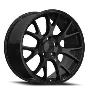 Repco DG05 20x10 115 +18 Black