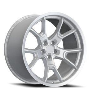 Repco DG06 HS 20x11 +22 5x115 Hyper Silver