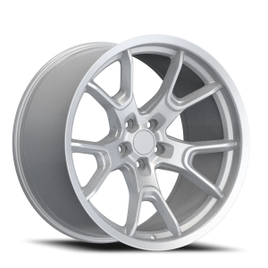 Repco DG06 HB 20x9.5 +15 5x115 Hyper Black