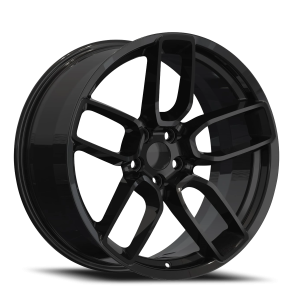Repco DG10 GB 20x9.5 +15 5x115 Gloss Black