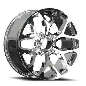 Repco G09 24x10 139.7 +24 Chrome