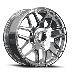 Repco MB02 C 22x10 +30 5x130 Chrome