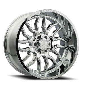 Revenge Offroad RV205 20x10 135/139.7 -19 Chrome
