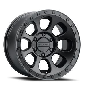 Raceline Bolt 961B 17x9 5x127 -12 Black