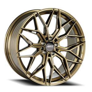 Shift Splitter 20x9 5x114.3 +30 Bronze