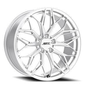 Shift Splitter 18x8.5 5x120 +30 Silver