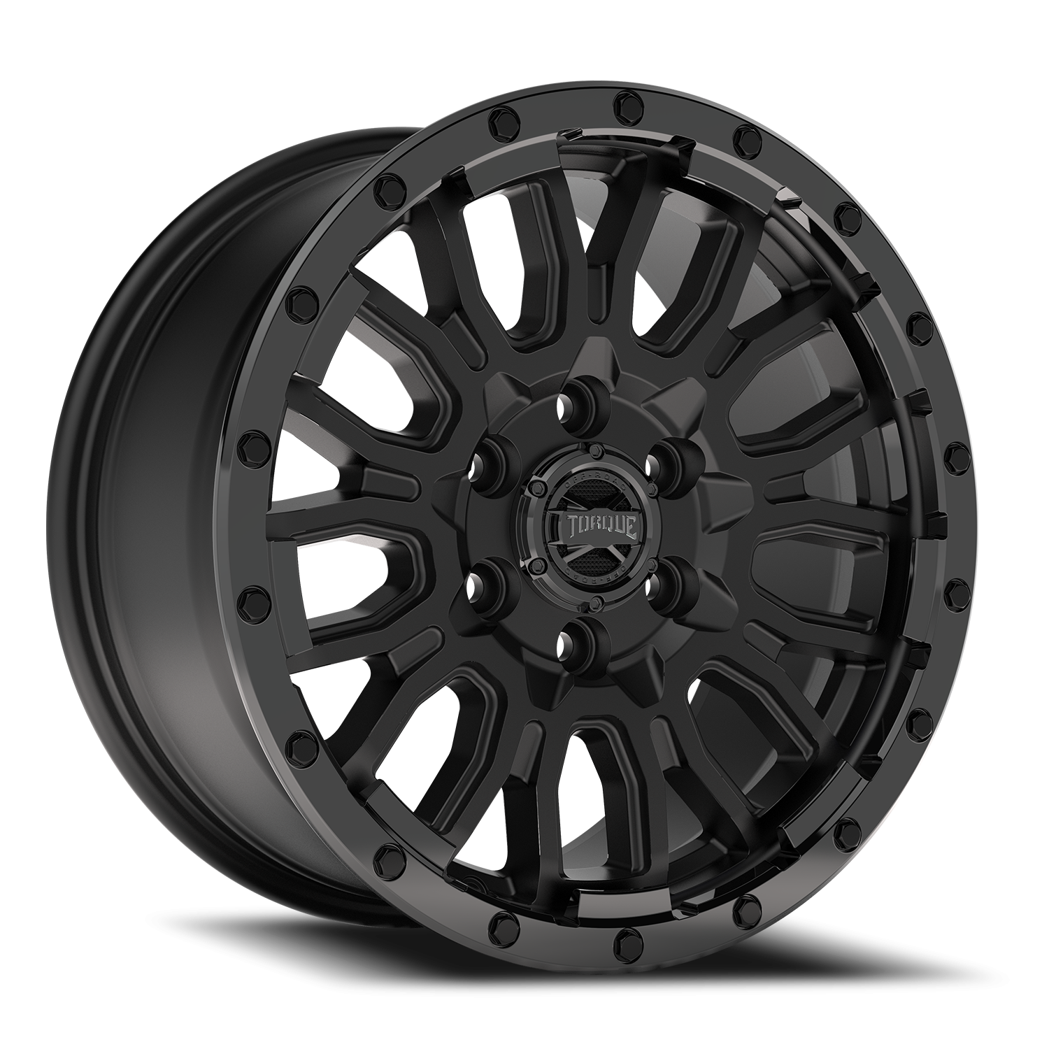 Torque Wheels TW538R Venture Satin