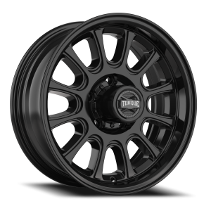 Torque Wheels TW752C Transporter 15x6 5x114.3 0 Black