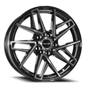 Venom Sport 48 GBM 18x8.5 +35 5x112 Gloss Black / Machined Face