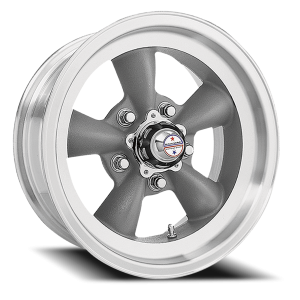 American Racing Torq Thrust D VN105 GY 15x7 5x114.3 -6 Gray