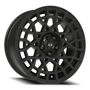 Vision 349 16x7 5x100 +15 Black