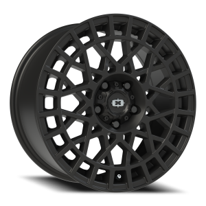 Vision 349 17x8 5x112 +40 Black