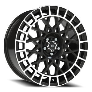 Vision 349 18x8 5x112 +40 Black