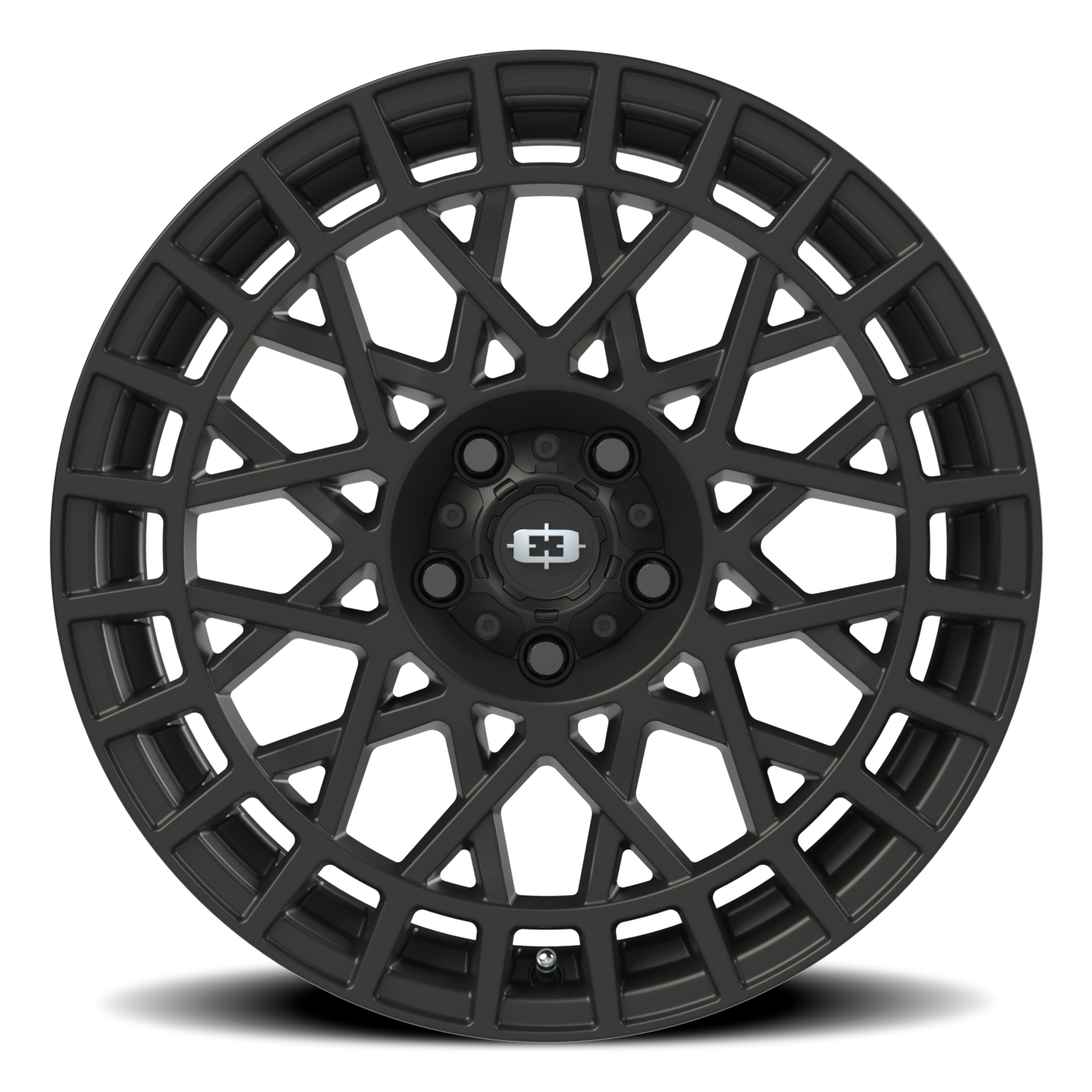 Vision 349 18x8 5x112 +40 Black - Image 3