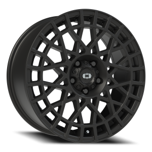 Vision 349 18x8 5x112 +40 Black