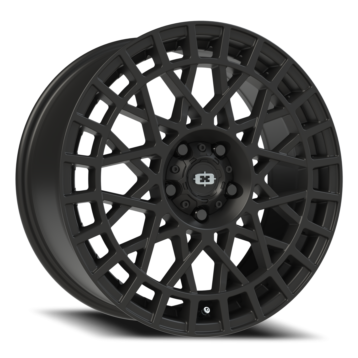Vision 349 18x8 5x112 +40 Black