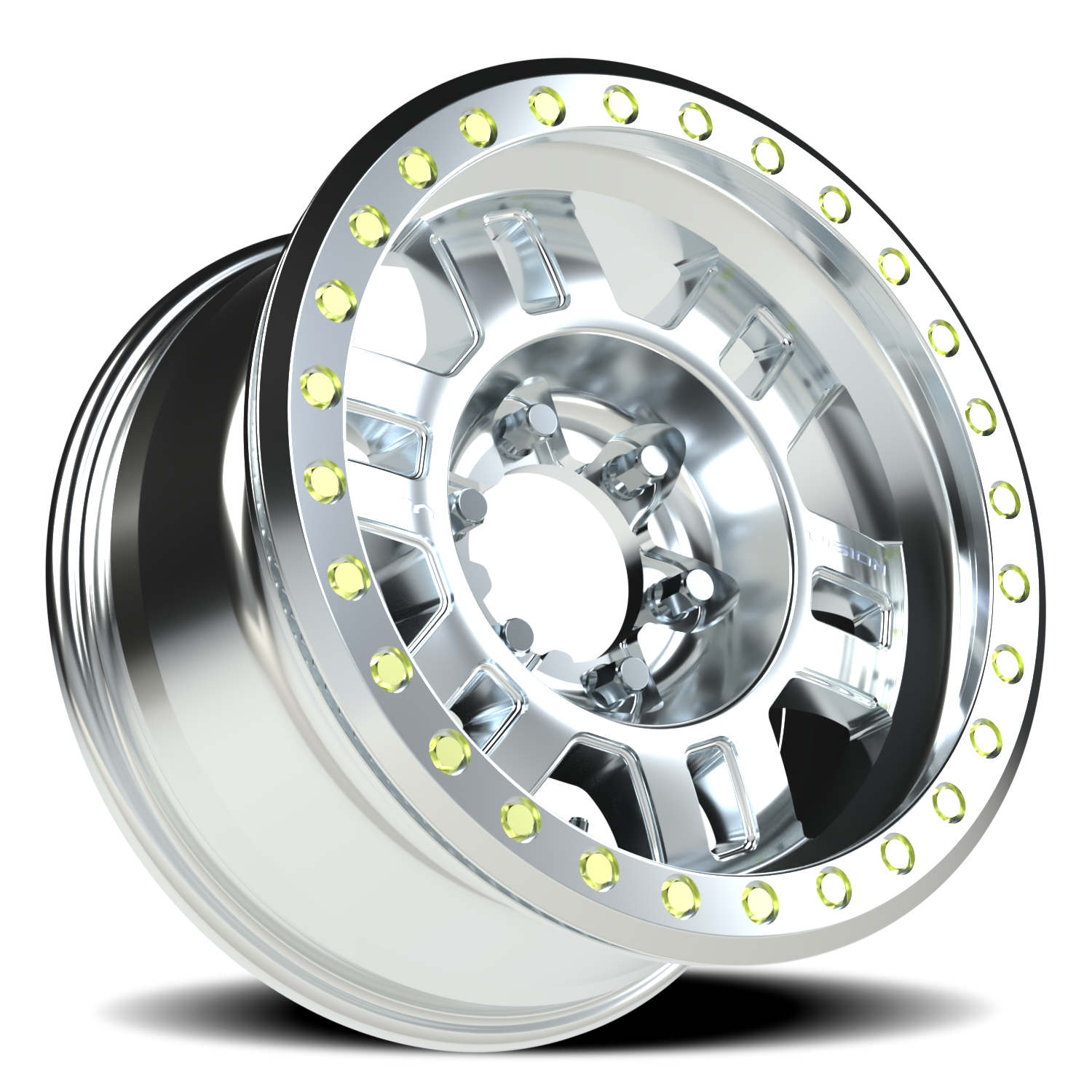 Vision 398 Machined - Image 2