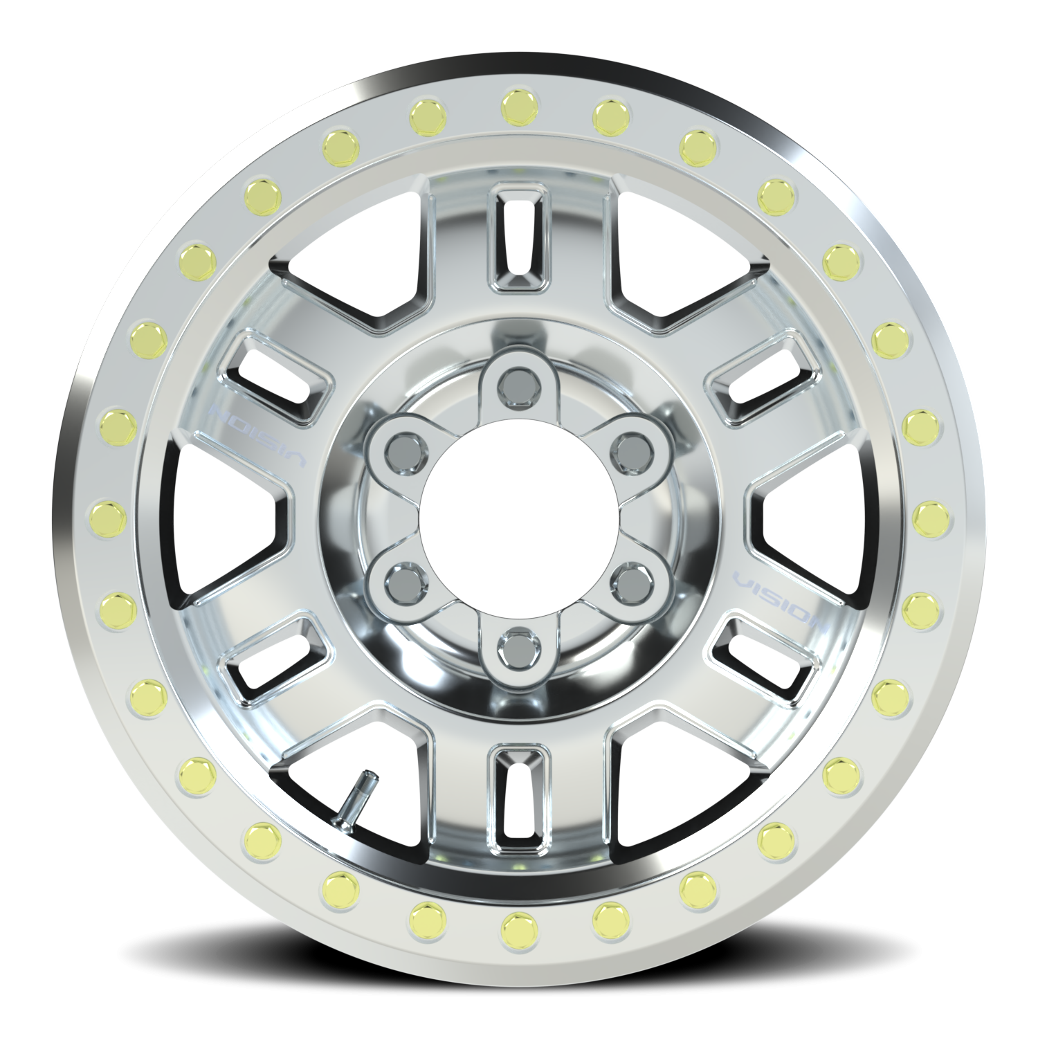Vision 398 Machined - Image 3