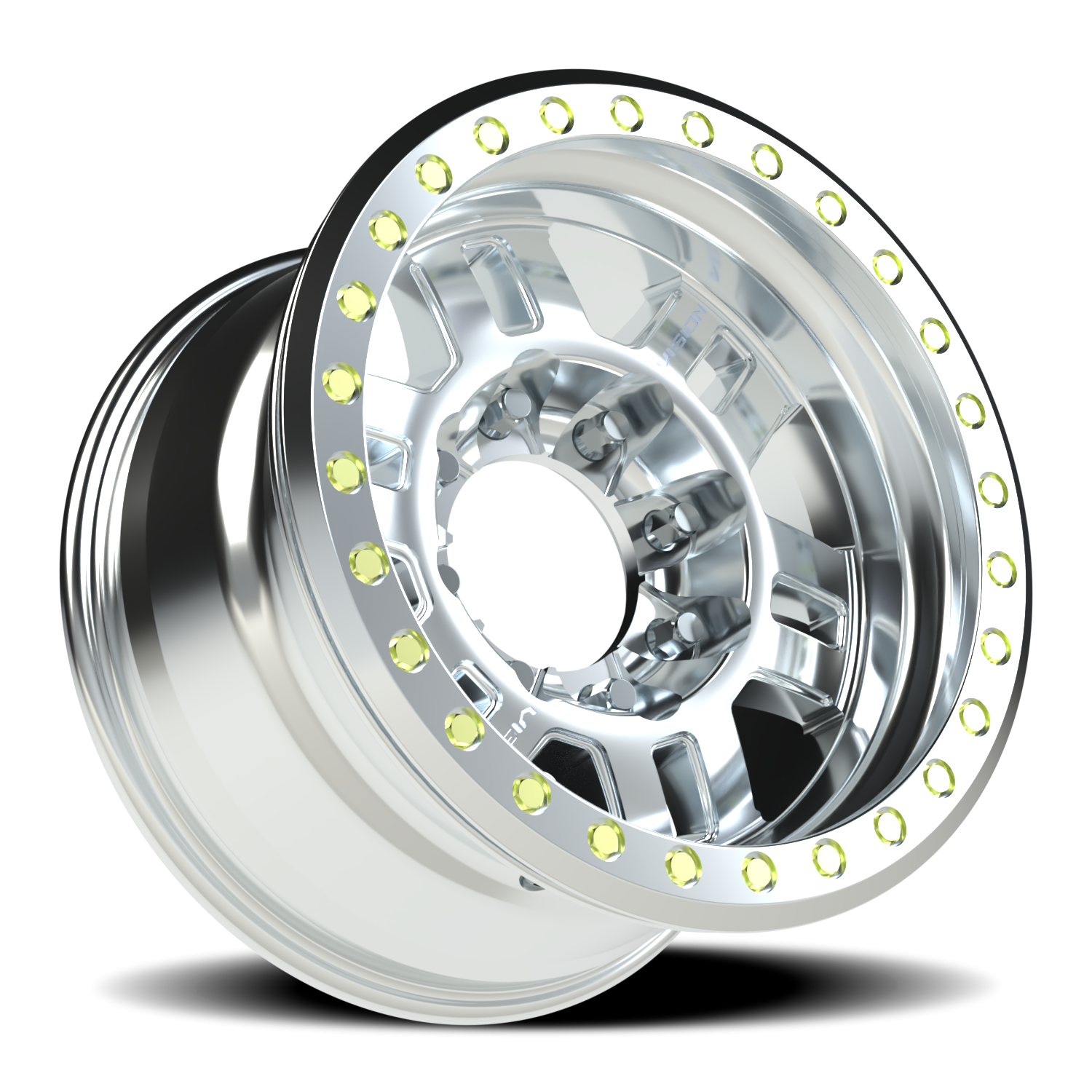 Vision 398 Machined - Image 2