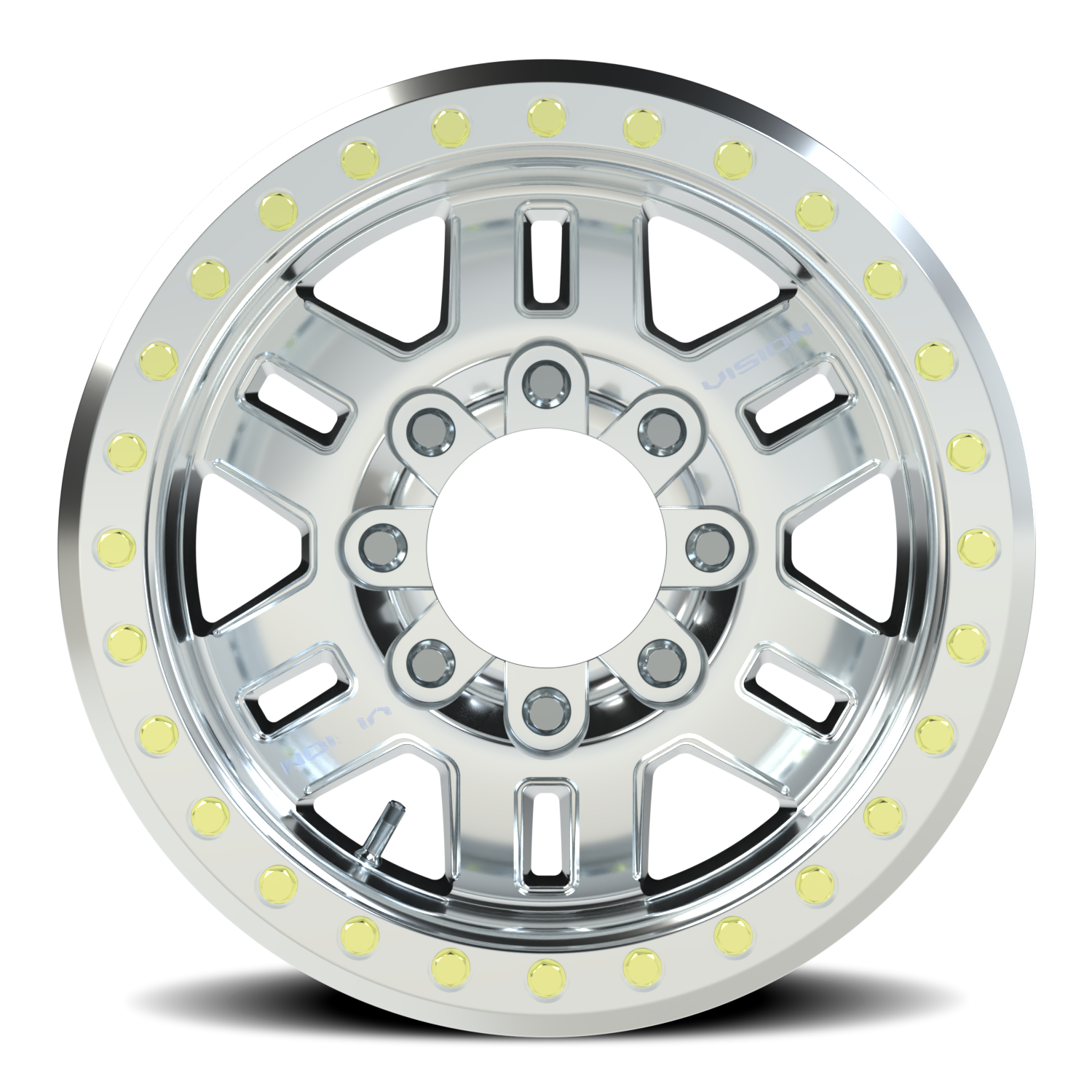 Vision 398 Machined - Image 3