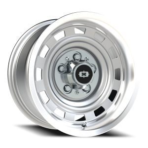 Vision 54 15x8 5x120.65 -18 Silver
