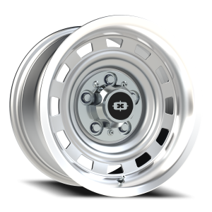 Vision 54 15x8 5x127 -18 Silver