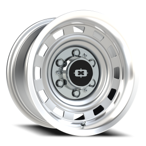 Vision 54 15x8 6x139.7 -18 Silver