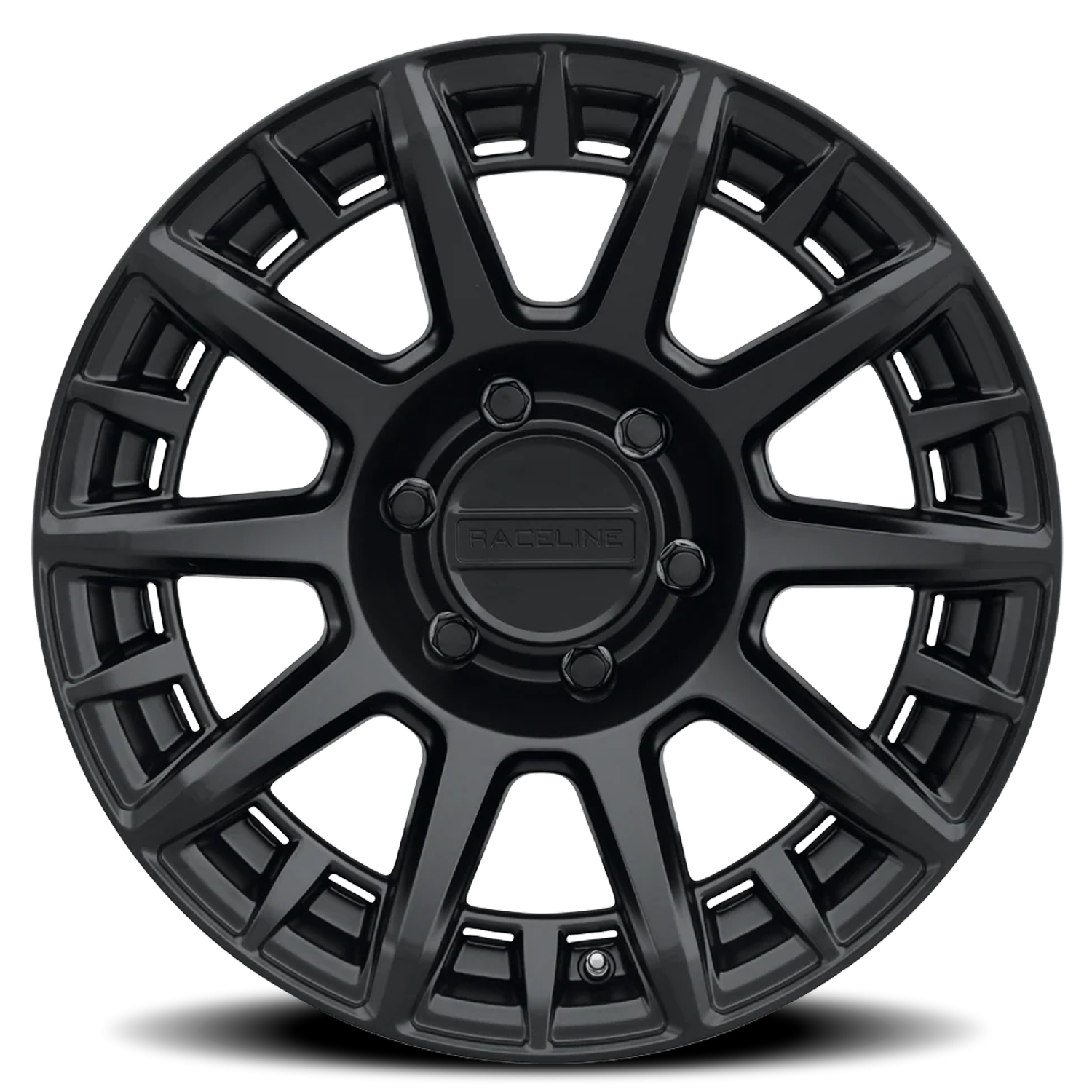 Raceline Vector 20x9 5x150 0 Black - Image 3