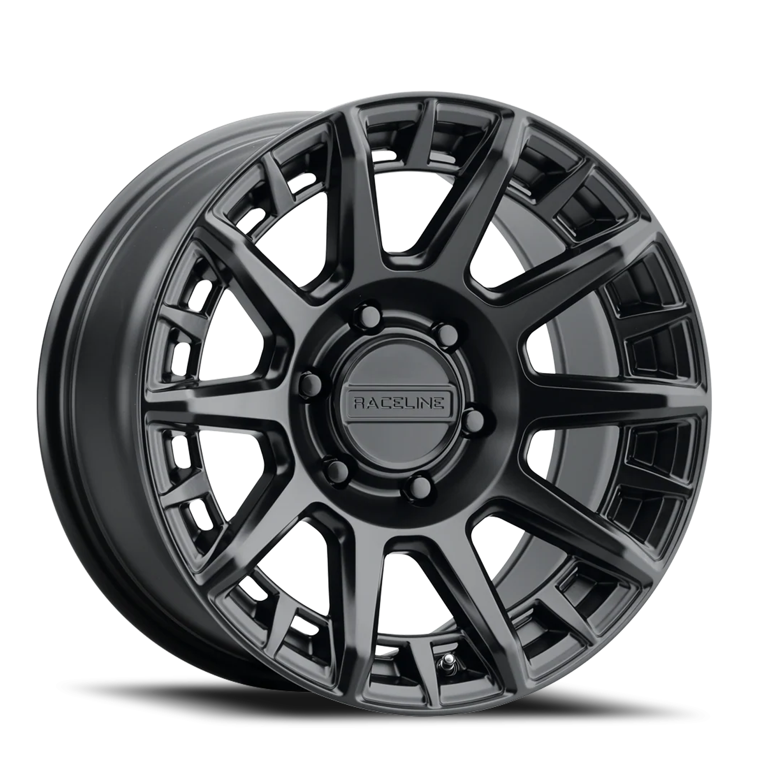 Raceline Vector 20x9 5x150 0 Black