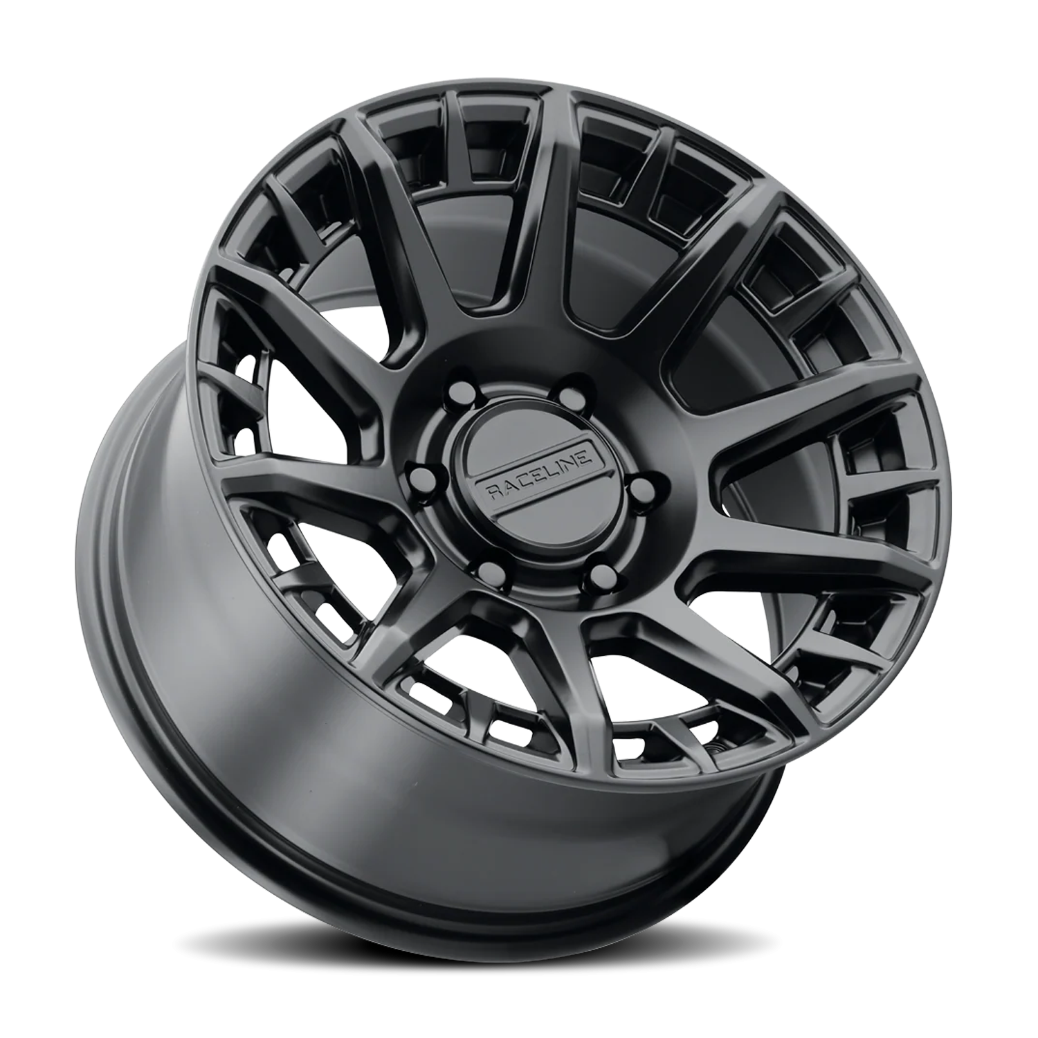 Raceline Vector 18x9 5x150 +18 Black - Image 2