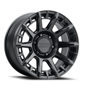 Raceline Vector 18x9 5x150 +18 Black