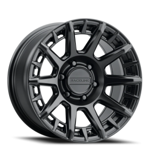 Raceline Vector 18x9 6x135 +18 Black