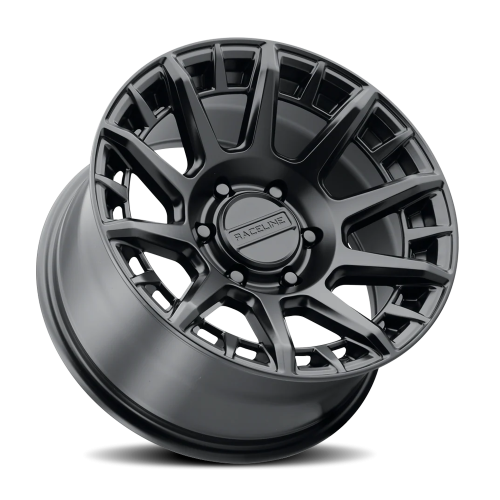 Raceline Vector 18x9 8x165.1 +18 Black - Image 2