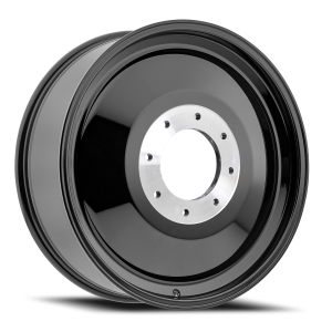 Arena Dually Inner 20x8.25 8x165.1 +78 Glossy Black