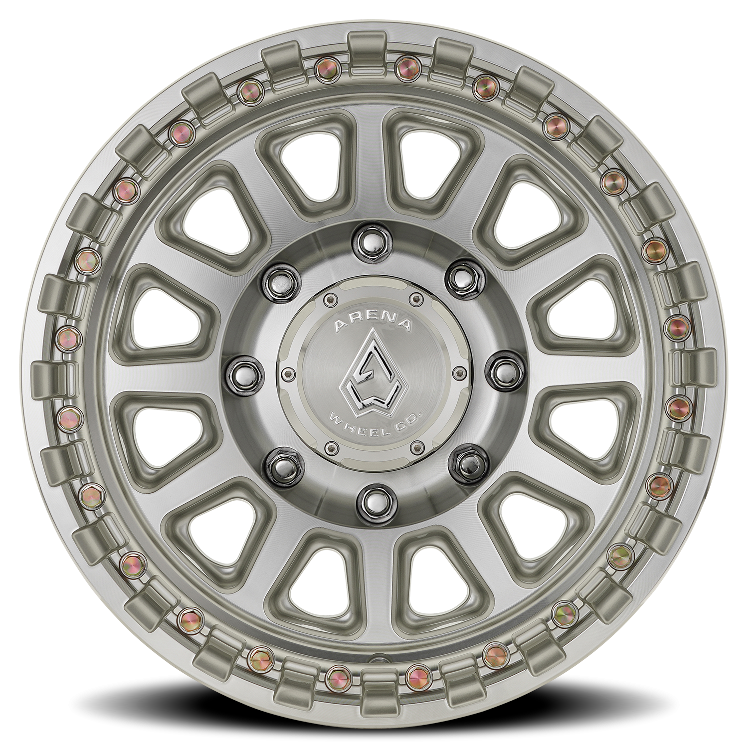 Arena Enduro 18x9 8x165.1 +20 Silver - Image 3
