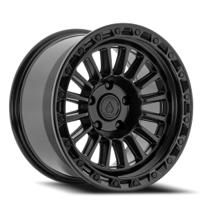 Arena Podium 17x9 5x127 0 Black
