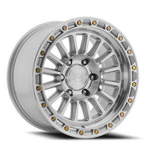 Arena Podium 17x9 6x135 0 Silver