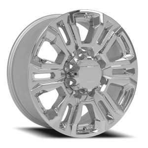 OE Wheels CV70A 20x8.5 8x180 +15 Chrome