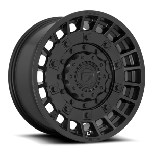 Fuel Militia 20x10 8x170 -18 Black