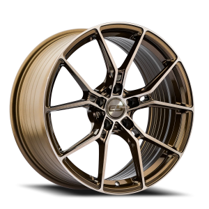 E5 Daytona 18x10 5x120.65 +58 Bronze