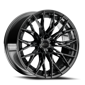 E5 Sebring 2P 19x9 5x120.65 +35 Black