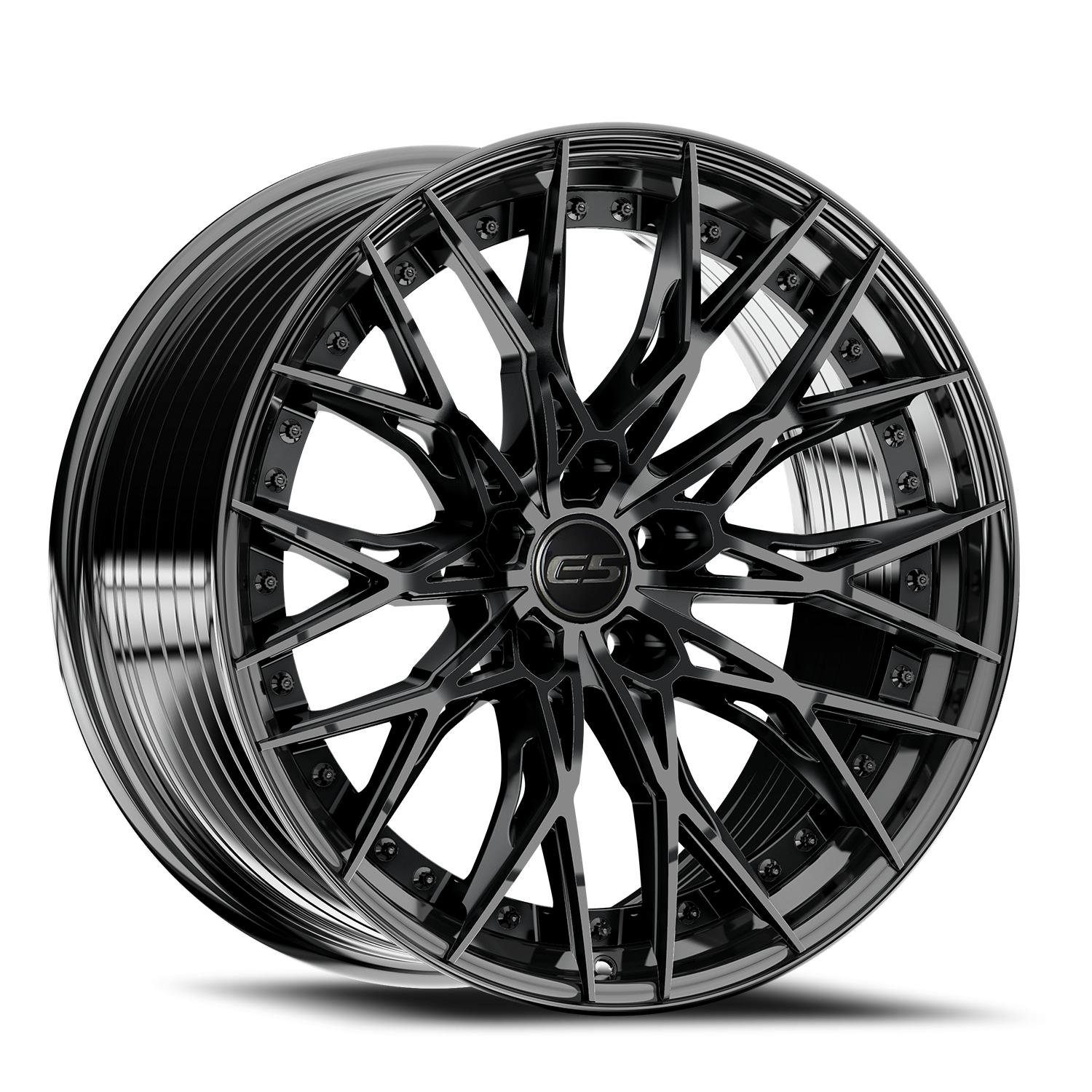 E5 Sebring 2P 19x9 5x120.65 +35 Black
