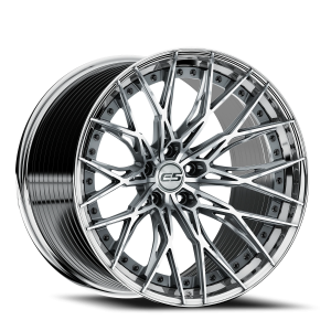 E5 Sebring 2P 19x9 5x120.65 +35 Titanium